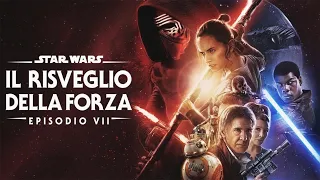 Star Wars Episodio VII Il Risveglio Della Forza: Recensione Del Film! - La Cantina Di Mos Eisley