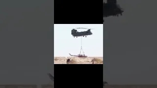 Boeing CH-47 Chinook Vs Sikorsky CH-53K King Stallion Helicopter 🚁 Heavy Lift TRG #chinook #short