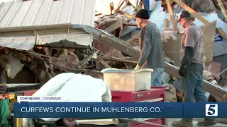 Families grieve in Bremen, Ky. after weekend tornado claims 12 lives