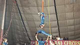 laki Rani Circus