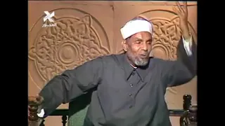 الشيخ الشعراوى | يظن البعض أن السماء الدنيا قريبة من الأرض، فهل تعلم ما هى المسافة بينهما!!!!؟؟؟؟