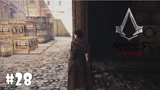 Assassin's Creed Syndicate #28 - Демон с Флит Стрит