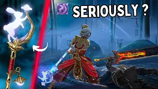 Yunlin 1st Epic Weapon *LUNAR JADE* Unique Ability and Gameplay Revealed 🐰|| Shadow Fight 4 Arena