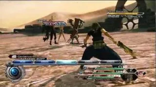 Final Fantasy XIII-2: Boss #6 ~ Caius Ballad in Oerba 200AF