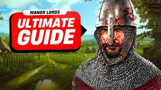 Manor Lords - Ultimate Beginners Guide | How To Have The Perfect Start