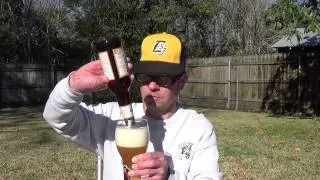 Louisiana Beer Reviews: Shiner White Wing