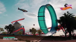 Forza Horizon 3 - Hot Wheels DLC