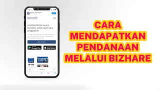 Cara Mendapatkan Pendanaan Hingga 10 Miliar melalui Bizhare