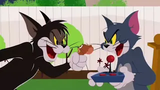 Tom and jerry Show S 01 E 03 D - SLEEP DISORDER |LOOcaa|