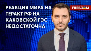 💬 Заявления Столтенберга о членстве Украины в НАТО. Ядерный шантаж Кремля. Оценка Чернева