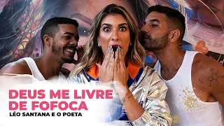 Deus Me Livre De Fofoca - Léo Santana, O Poeta | Coreografia - Lore Improta