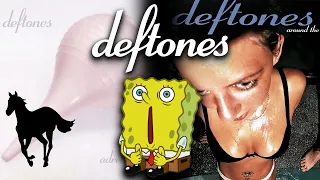 Deftones songs be like