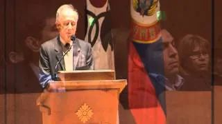 Discurso de despedida del profesor Guillermo Páramo Rocha, rector 2003-2013