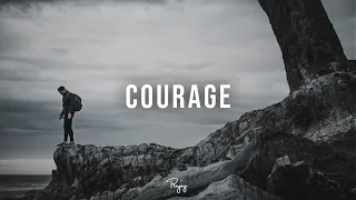 "Courage" - Storytelling Rap Beat | New Hip Hop Instrumental Music 2021 | Jordan #Instrumentals