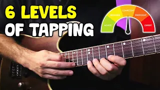 6 Tapping Licks Every Guitarist Should Know (Easiest to Intermediate)