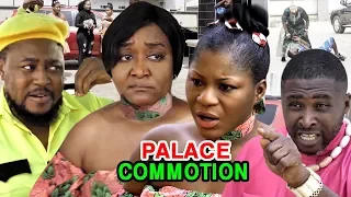 Palace Commotion Season 1&2 - NEW MOVIE '' Destiny Etiko & Ebele Okaro 2020 Latest Nigerian Movie
