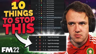 10 Things to Know When Starting FM