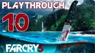 Far Cry 3 - Playthrough - Parte 10 - Epic win en la entrada de prisión