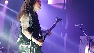 Machine Head - live in Brisbane