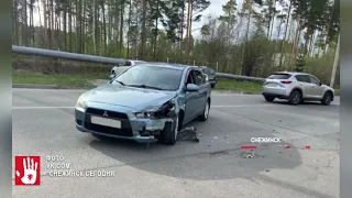 Пять человек, среди них двое детей, пострадали в ДТП в Аргаяшском районе