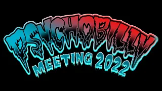 ⦿ PSYCHOBILLY MEETING 2022 ⦿ The Raters  ⦿ Transylvanian Express