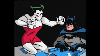 Batman and Joker being ex lovers (a batjokes compilation)