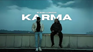 Eleqs – Karma ☯ (ft. Crizoo) [Official Lyric Video]