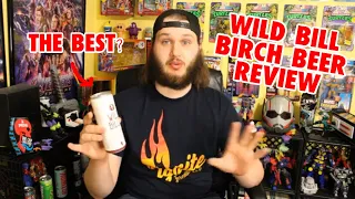 Wild Bill Birch Beer Review!