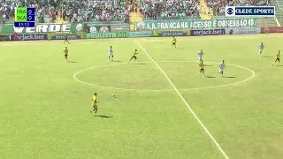 Francana 0x0 SKA Brasil - Semifinal (Volta) / Série A-4 2024