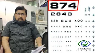 Timely treatment of optic neuritis can save vision | Urdu Hindi