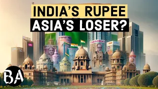 Why is India's Rupee So Weak?