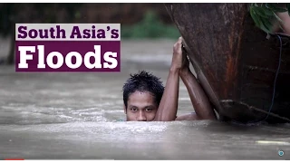 TRT World - World in Focus: South Asia’s Floods