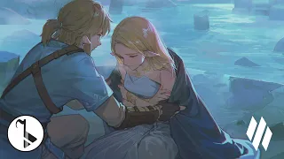 Breath Of The Wild 2017 Trailer Theme (Epic Version) - Ben Berkenbosch