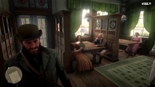 Прохождение RDR 2, часть 8