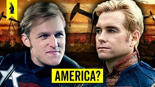 American Exceptionalism: The Boys vs. Captain America