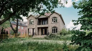 The Street of Mansions - 1 of 3 (Forgotten Homes Ontario Ep.3)