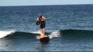 Surfer vs RC Surfer
