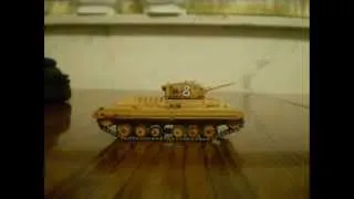 Italeri 1:72 Valentine Mk.I (tankman13p66)