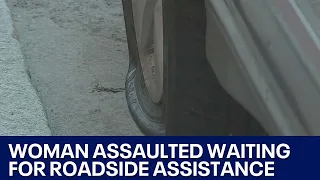 Woman sexually assaulted while waiting for roadside assistance in Austin | FOX 7 Austin