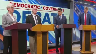 Kotek, Read, Carrillo, Starnes in tame governor debate