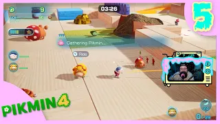 Itty Bitty Goodie Grabber (Pikmin 4 Part 5)