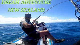 Dream Adventure on Seadoo in New Zealand. DAY 1 OF THE BIGGEST ADVENTURE.