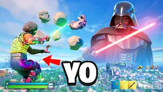 DESMENTÍ 35 MITOS DE STAR WARS EN FORTNITE!