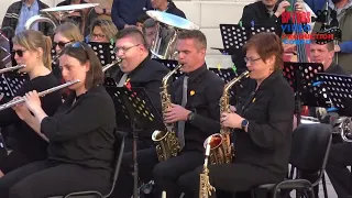Royal Belgian Wind Band Schelle  "Zorba The Greek"