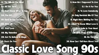 Best Love Songs 2023 - Most Old Beautiful Love Songs 80's 90's - Love Songs Greatest Hits Playlist
