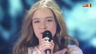 Lina Kuduzović - Prva ljubezen (SLOVENIA) Junior Eurovision Song Contest 2015