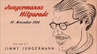 Jungermanns Hitparade vom 19. November 1986 | Jimmy Jungermann