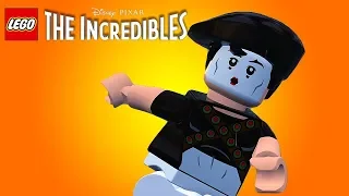LEGO The Incredibles (ЛЕГО СУПЕРСЕМЕЙКА 2) - БОМБ ВОЯЖ. 4K 60FPS