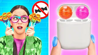 SUPERARE LE SFIDE SCOLASTICHE || Popolare Vs Nerd! Smart Hack per una Vita Facile di 123 GO! SCHOOL