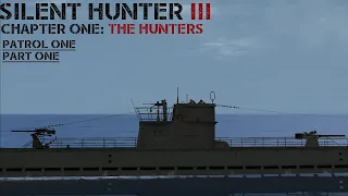 Silent Hunter III - Patrol 1 Pt.1 - First Contact.